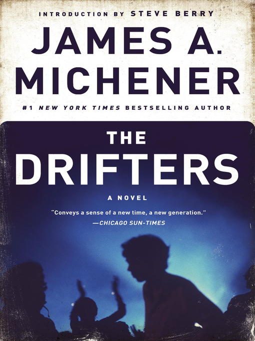 Cover image for The Drifters